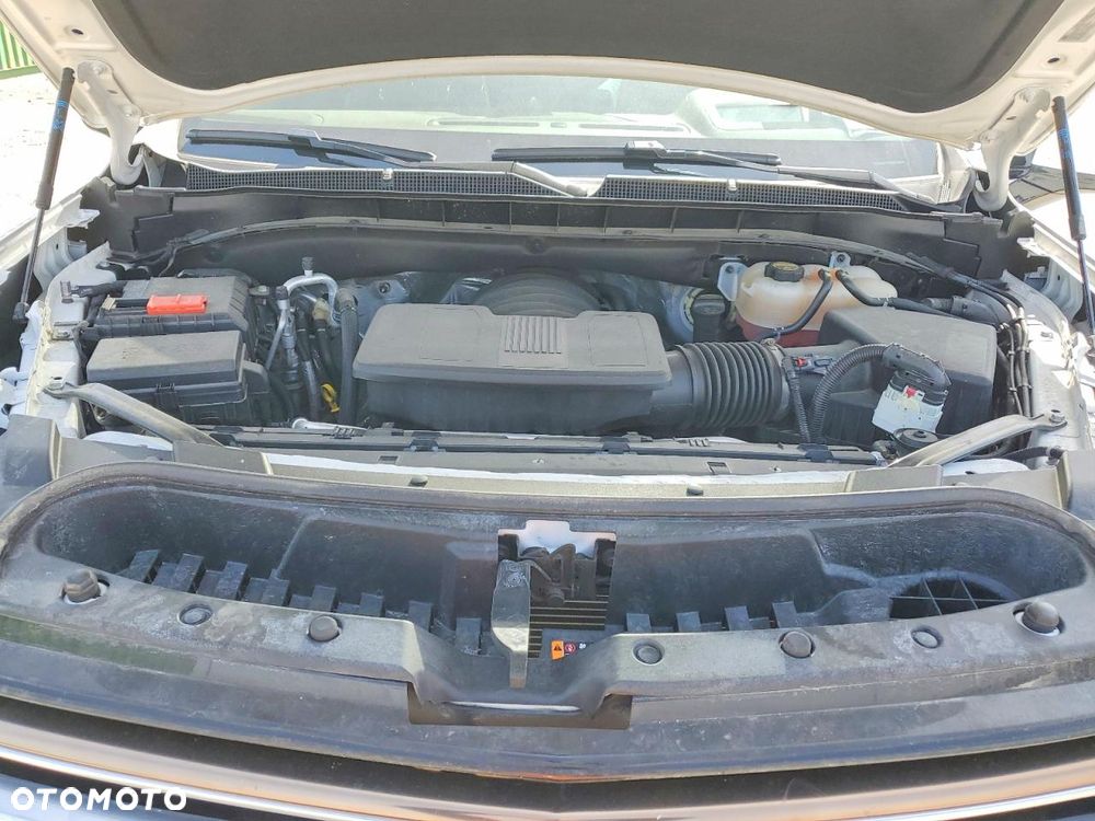 Chevrolet Tahoe - 9
