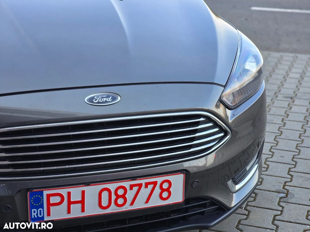 Ford Focus 1.0 EcoBoost Start Stop Titanium - 19