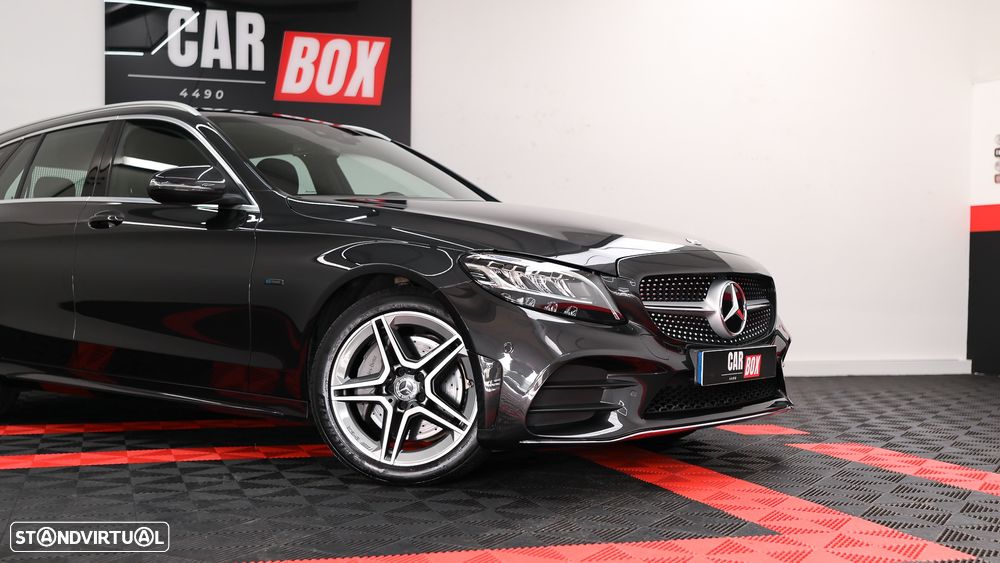 Mercedes-Benz C 300 de T 9G-TRONIC AMG Line - 13
