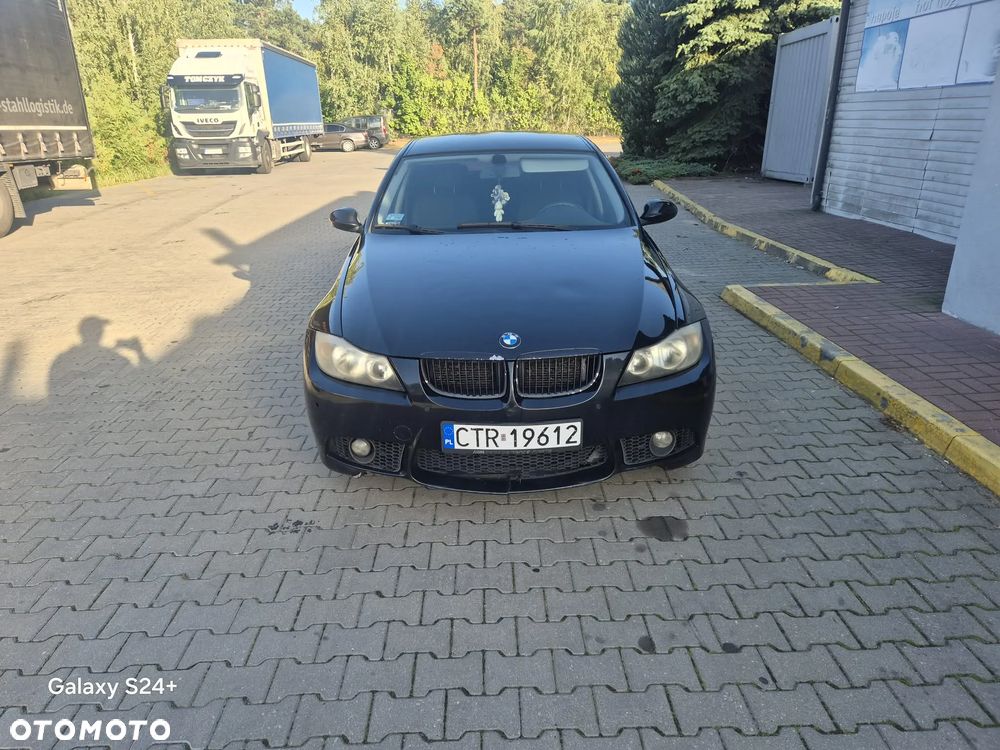 BMW Seria 3 - 5