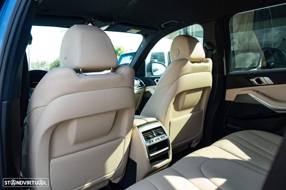 BMW X5 30 d xDrive Pack M - 46