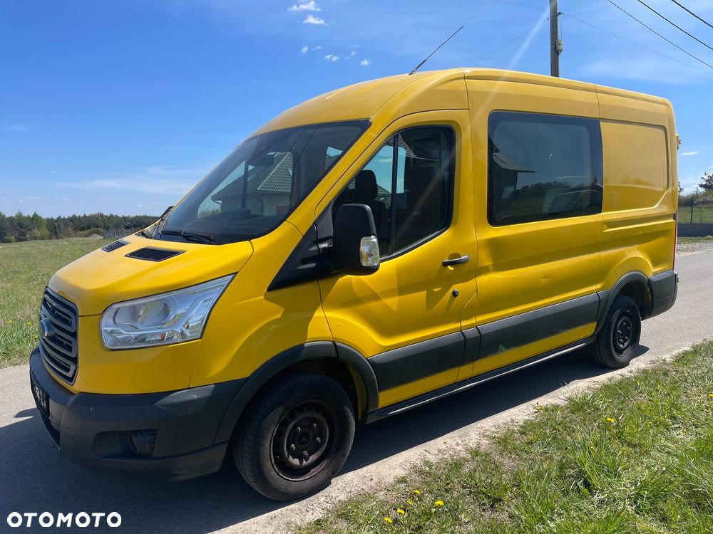 Ford Transit - 1
