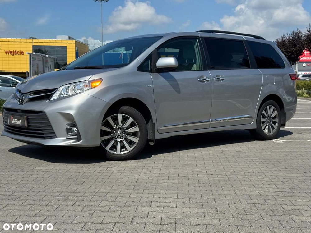 Toyota Sienna 3.5 V6 XLE AWD - 5