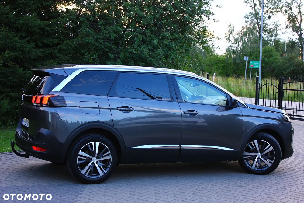 Peugeot 5008 BlueHDi 180 EAT8 Allure - 12