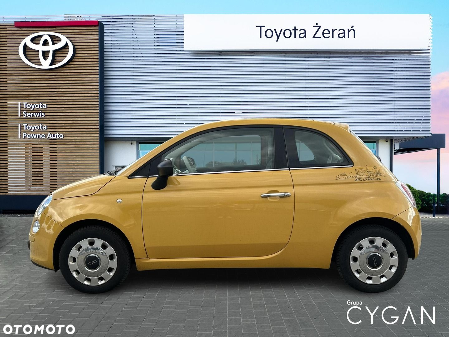Fiat 500 1.2 8V Pop - 8