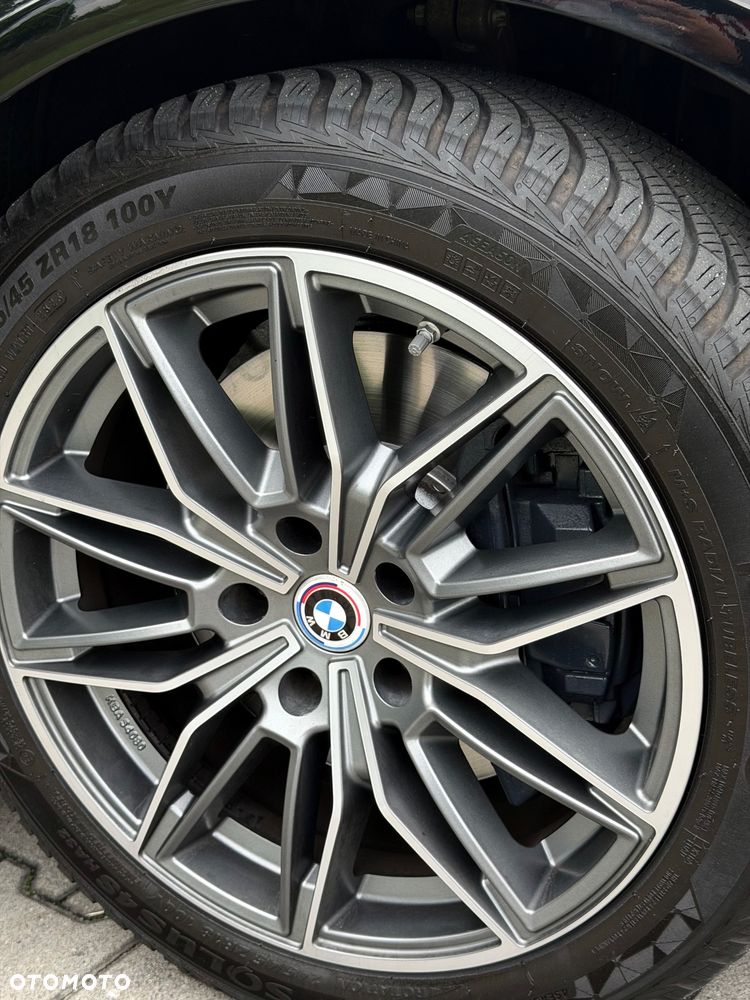 BMW Seria 5 530d xDrive Sport-Aut Luxury Line - 9