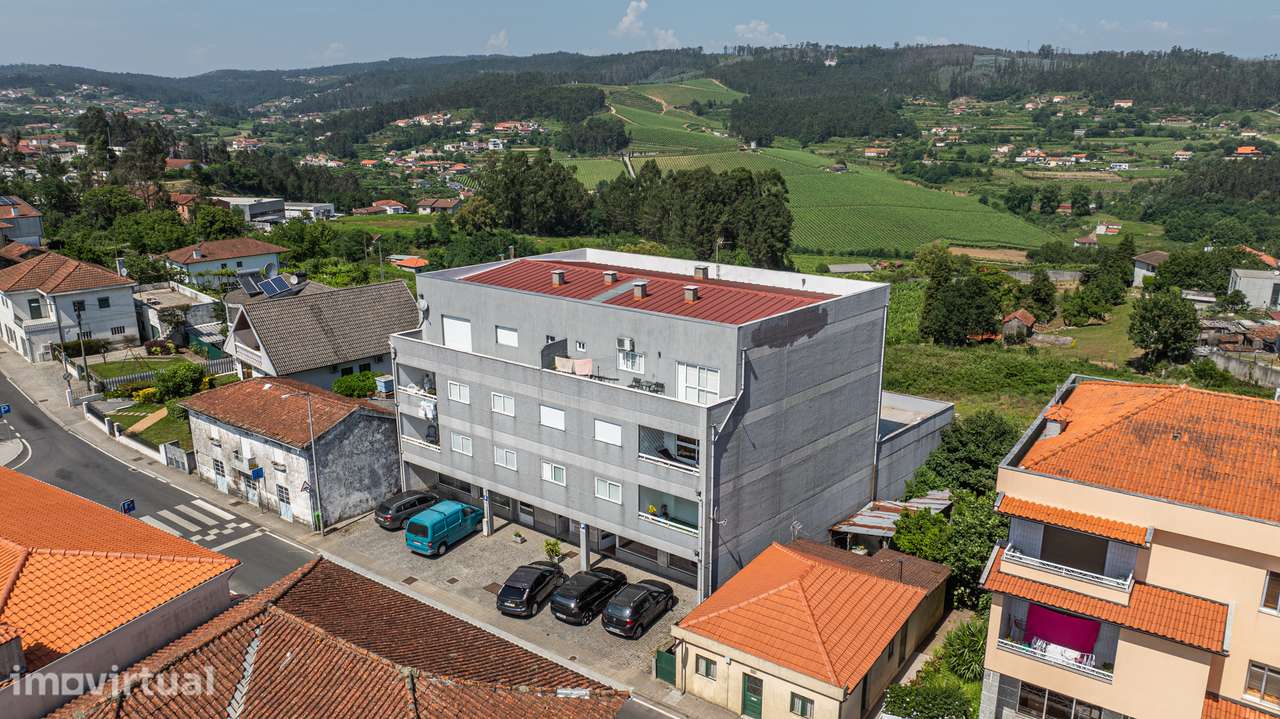 Apartamento T3 Centro da Lixa - Grande imagem: 3/26