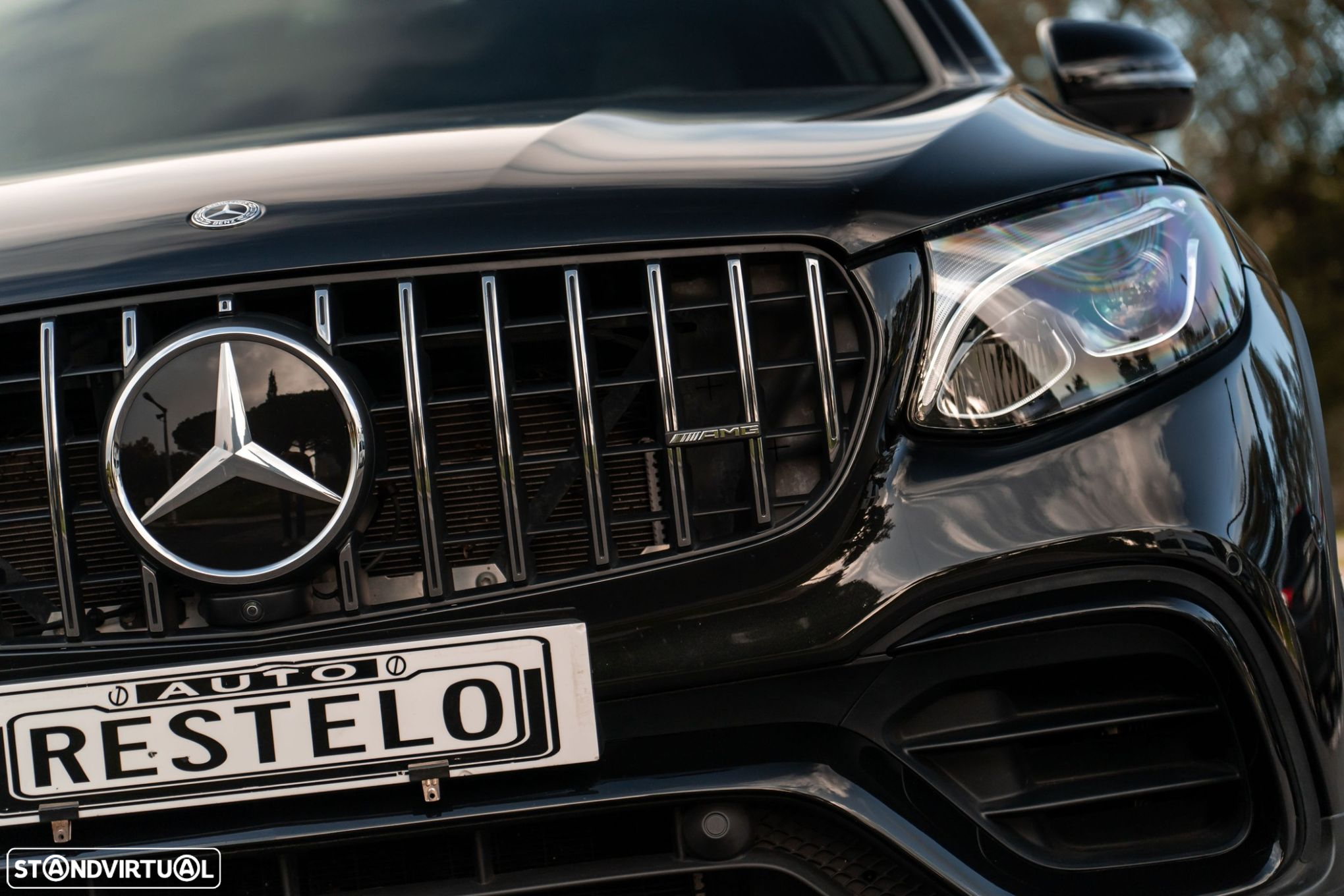 Mercedes-Benz GLC 63 AMG S 4-Matic - 2
