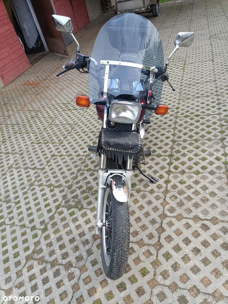 Honda VT - 4
