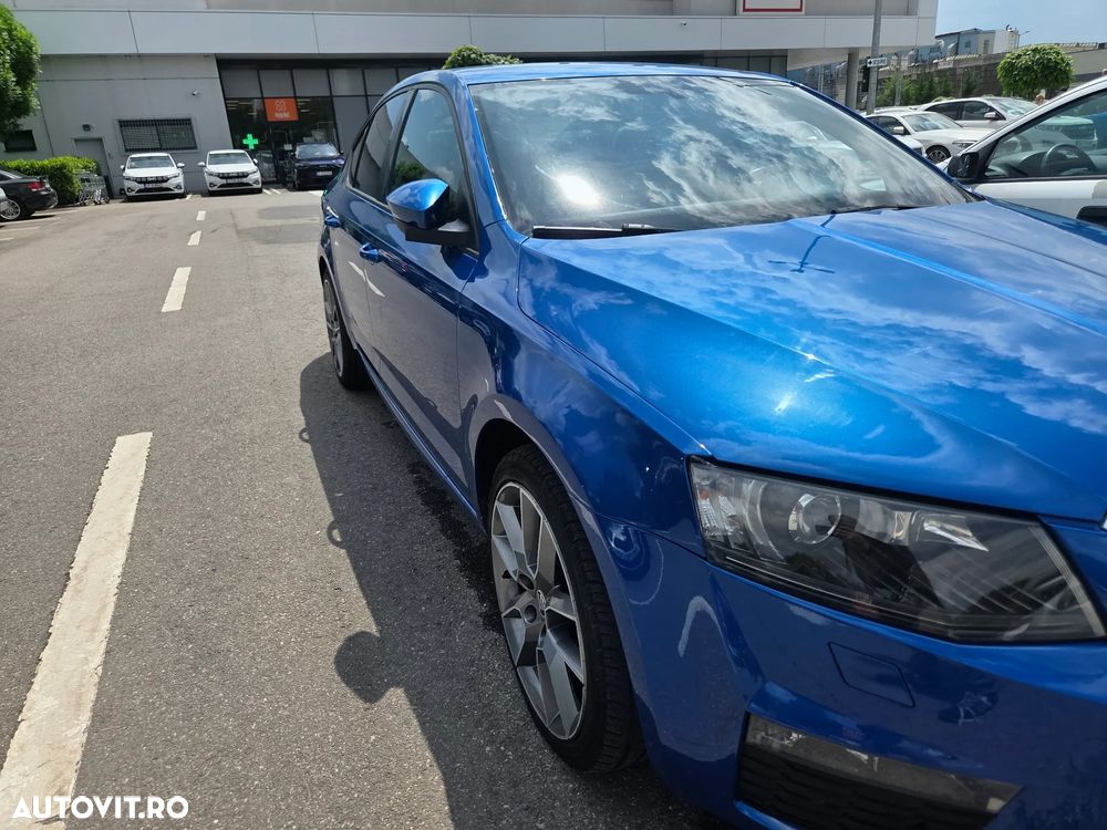 Skoda Octavia 2.0 TDI RS DSG - 3