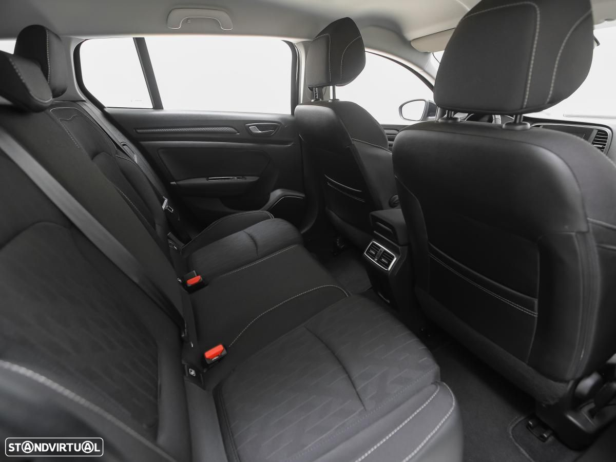 Renault Mégane Sport Tourer 1.5 Blue dCi Limited - 11