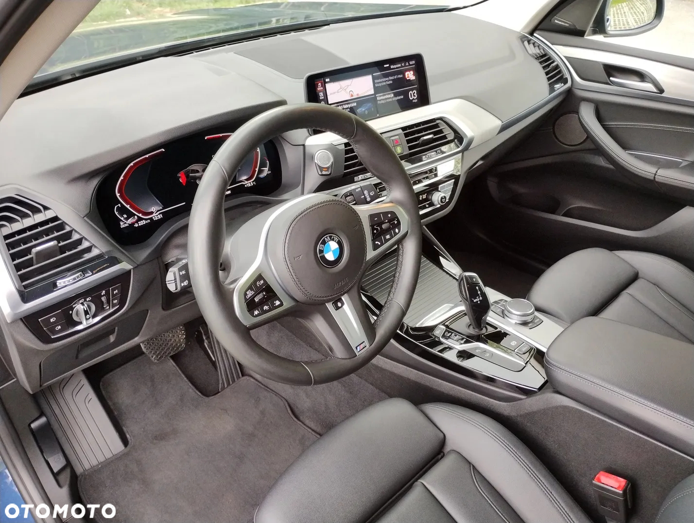 BMW X3 xDrive30d Advantage sport - 6