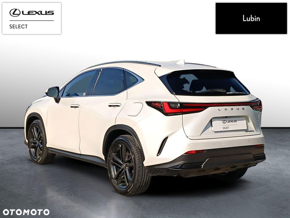 Lexus NX - 4
