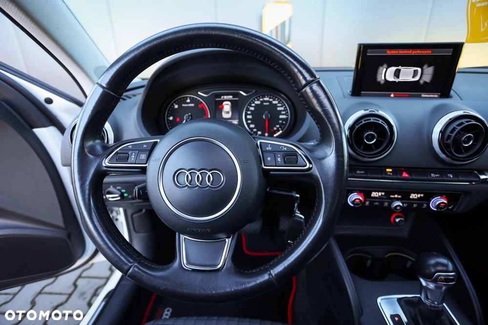 Audi A3 Limousine 2.0 TDI clean diesel Ambition S tronic - 29