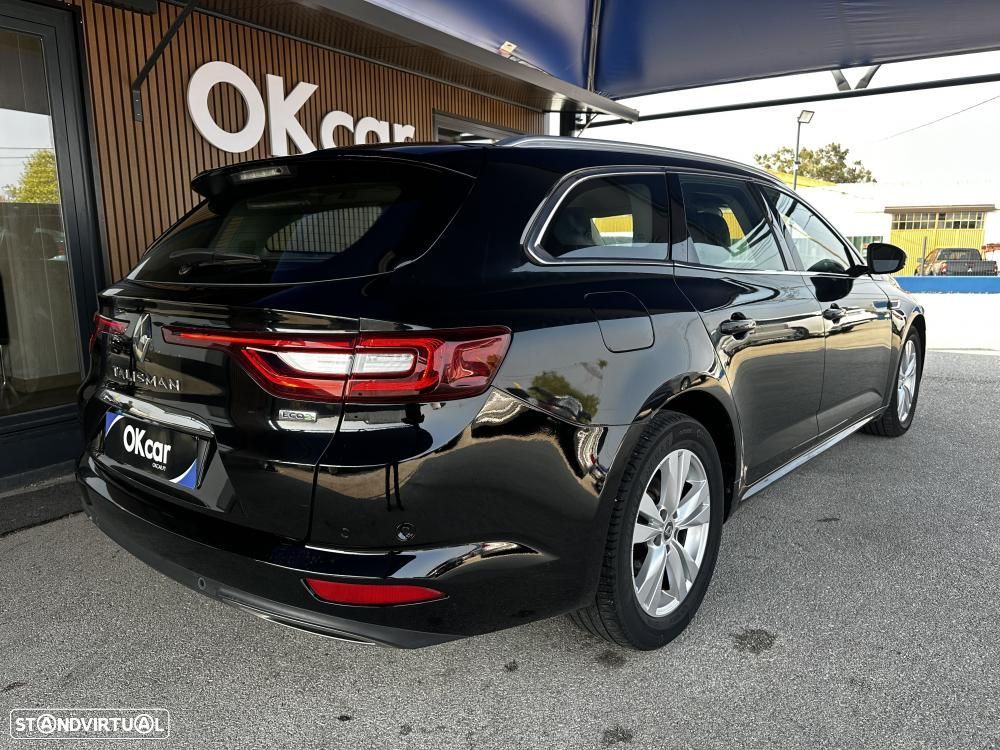 Renault Talisman Sport Tourer - 9