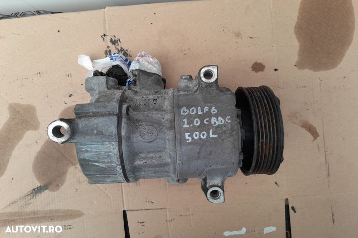 ALTERNATOR 5N0820803H 5N0820803H Volkswagen VW Golf 6 [2008 - 2015] w - 1