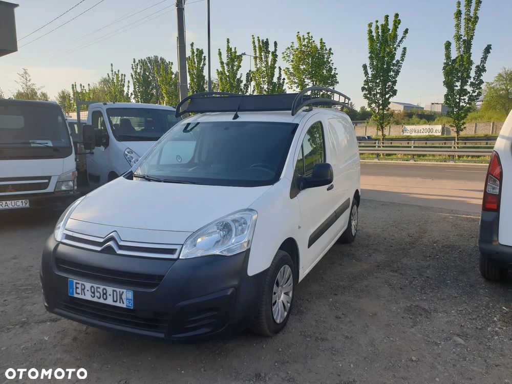 Citroën berlingo - 4
