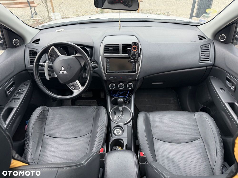Mitsubishi ASX - 7