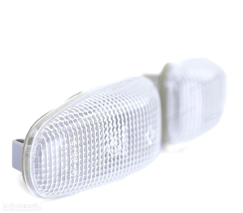 PISCAS LATERAIS PARA MERCEDES SPRINTER VITO W210 SLK R170 BRANCO - 3