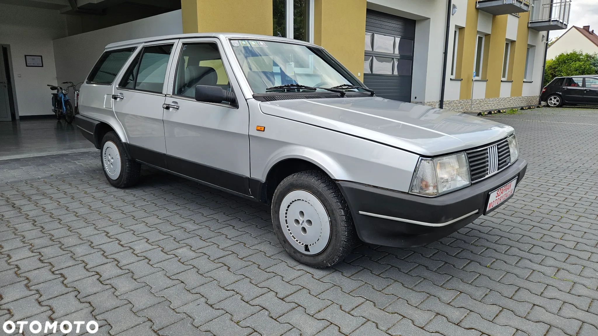 Fiat Regata 1.9 Super D - 1