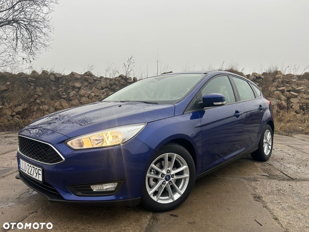 Ford Focus 1.0 EcoBoost Titanium ASS - 25