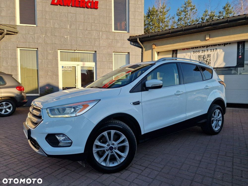 Ford Kuga 2.0 TDCi 2x4 SYNC - 2