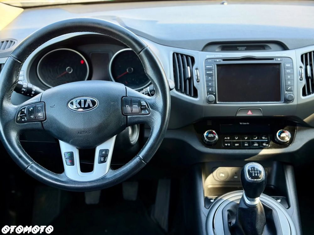 Kia Sportage - 17