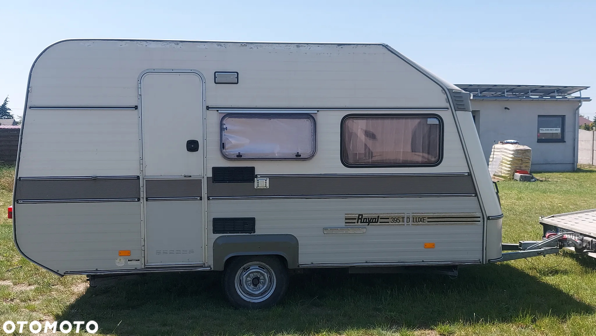 KNAUS 400 - 2