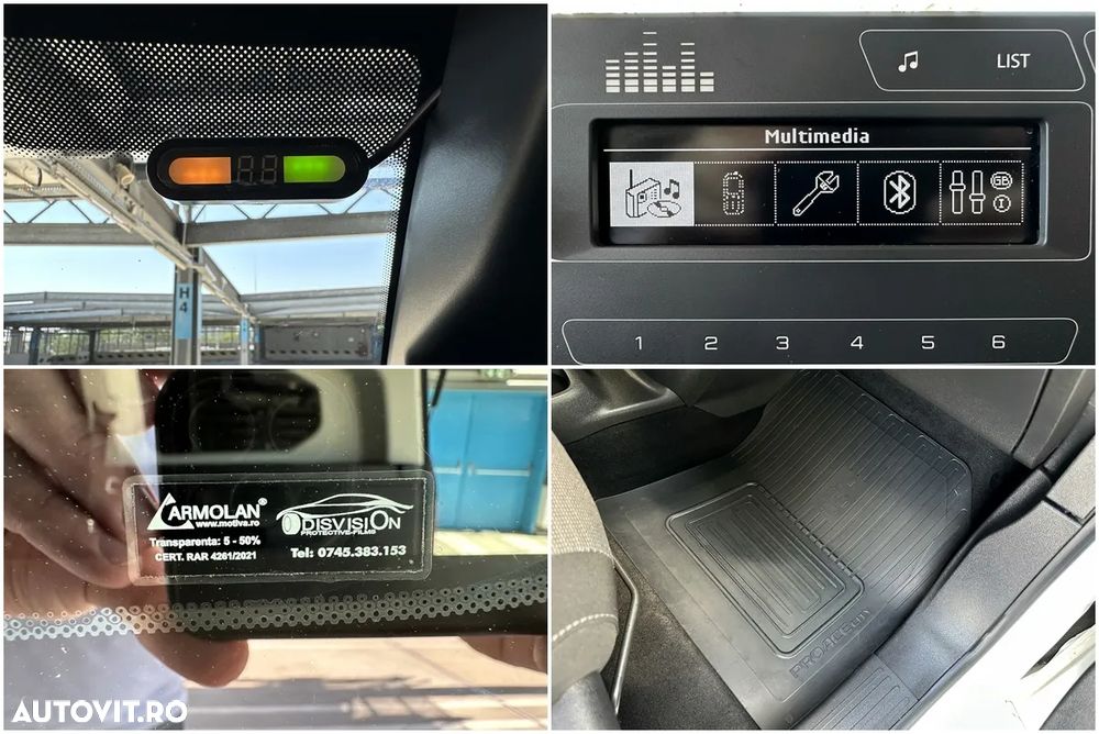 Toyota Proace 1.5 D-4D 102CP 6MT 4+1 L2 Comfort - 28