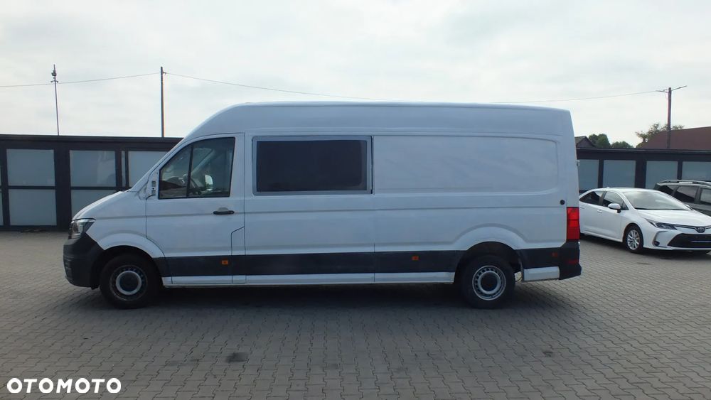 Volkswagen Crafter - 5
