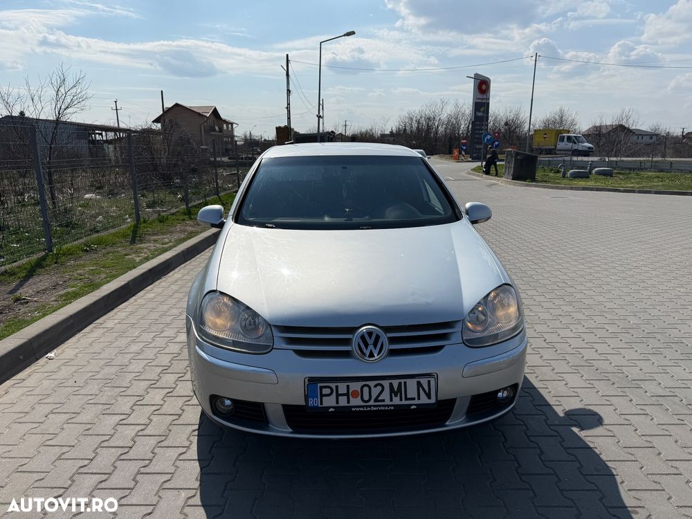 Volkswagen Golf - 7