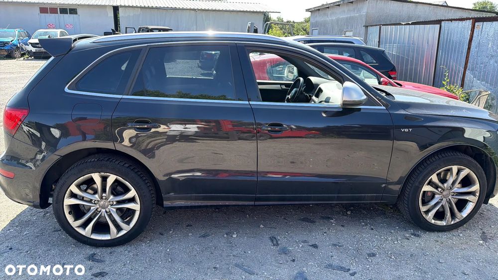Audi SQ5 3.0 TDI Quattro Tiptronic - 6