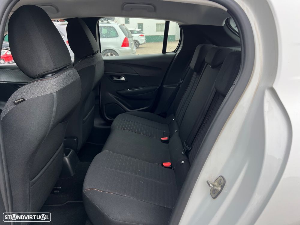 Peugeot 208 1.5 BlueHDi Active - 19
