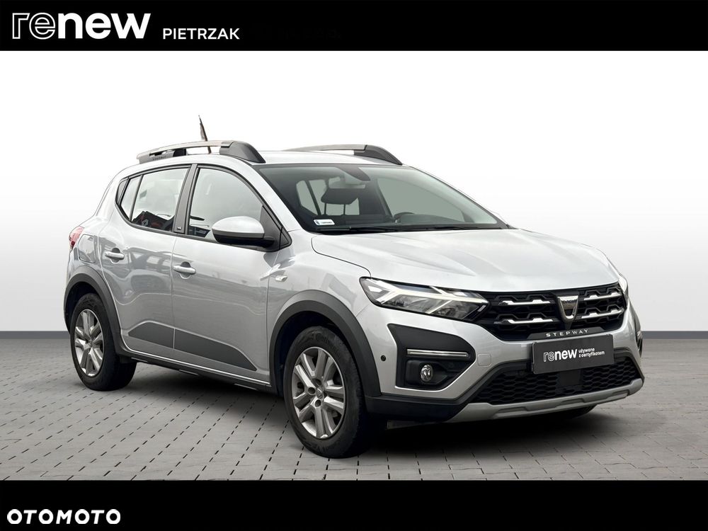 Dacia Sandero 1.0 TCe Comfort - 8