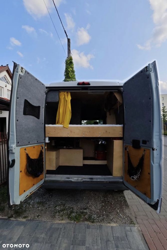 Fiat Ducato L3 - 4