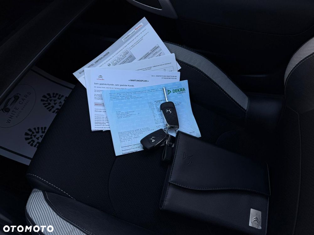 Citroën DS4 PureTech 130 Stop&Start Limited Edition 1955 - 8