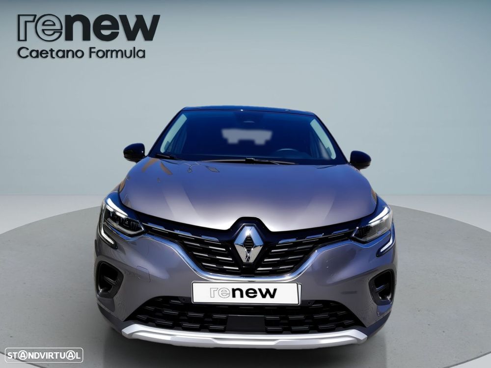 Renault Captur 1.0 TCe Techno Bi-Fuel - 3