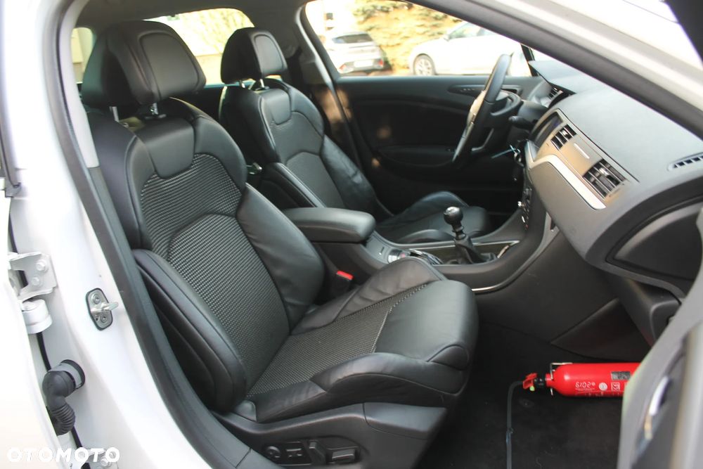 Citroën C5 HDi 165 FAP Exclusive - 25