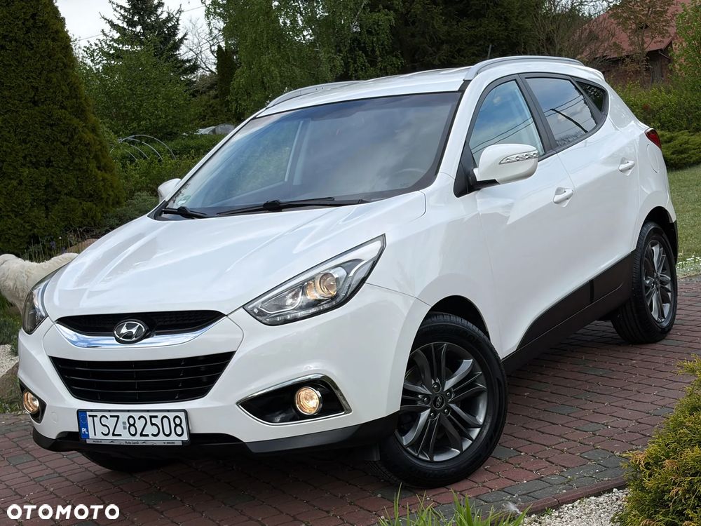 Hyundai ix35 1.7 CRDi 2WD Comfort - 2