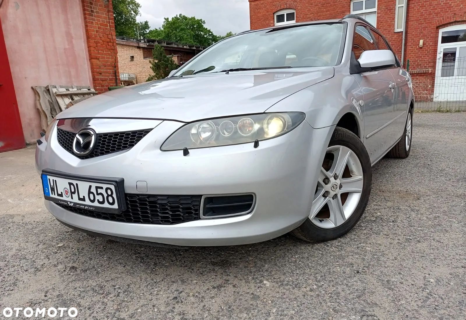 Mazda 6 Sport 2.0 Exclusive - 1