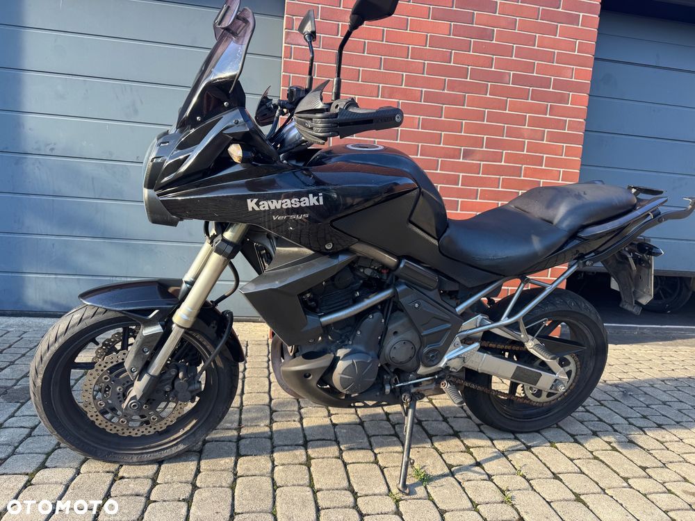Kawasaki Versys 650 - 11