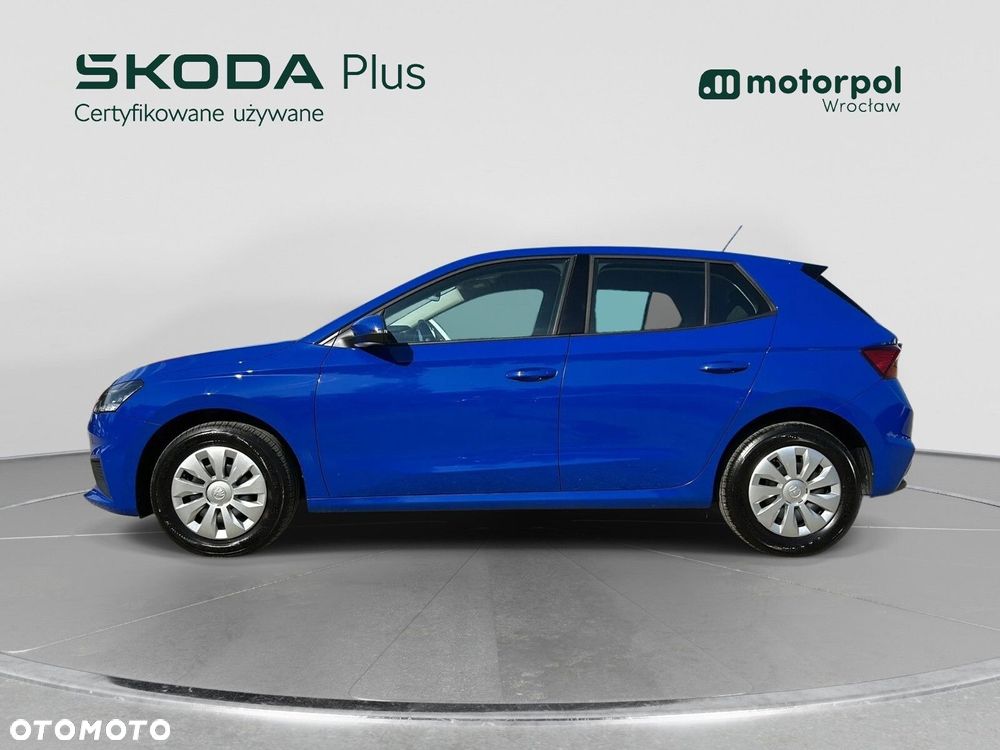 Skoda Fabia 1.0 Active - 3