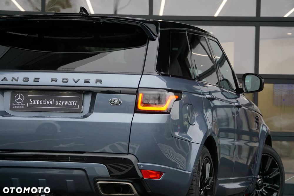 Land Rover Range Rover Sport P400e Hybrid HSE Dynamic - 15