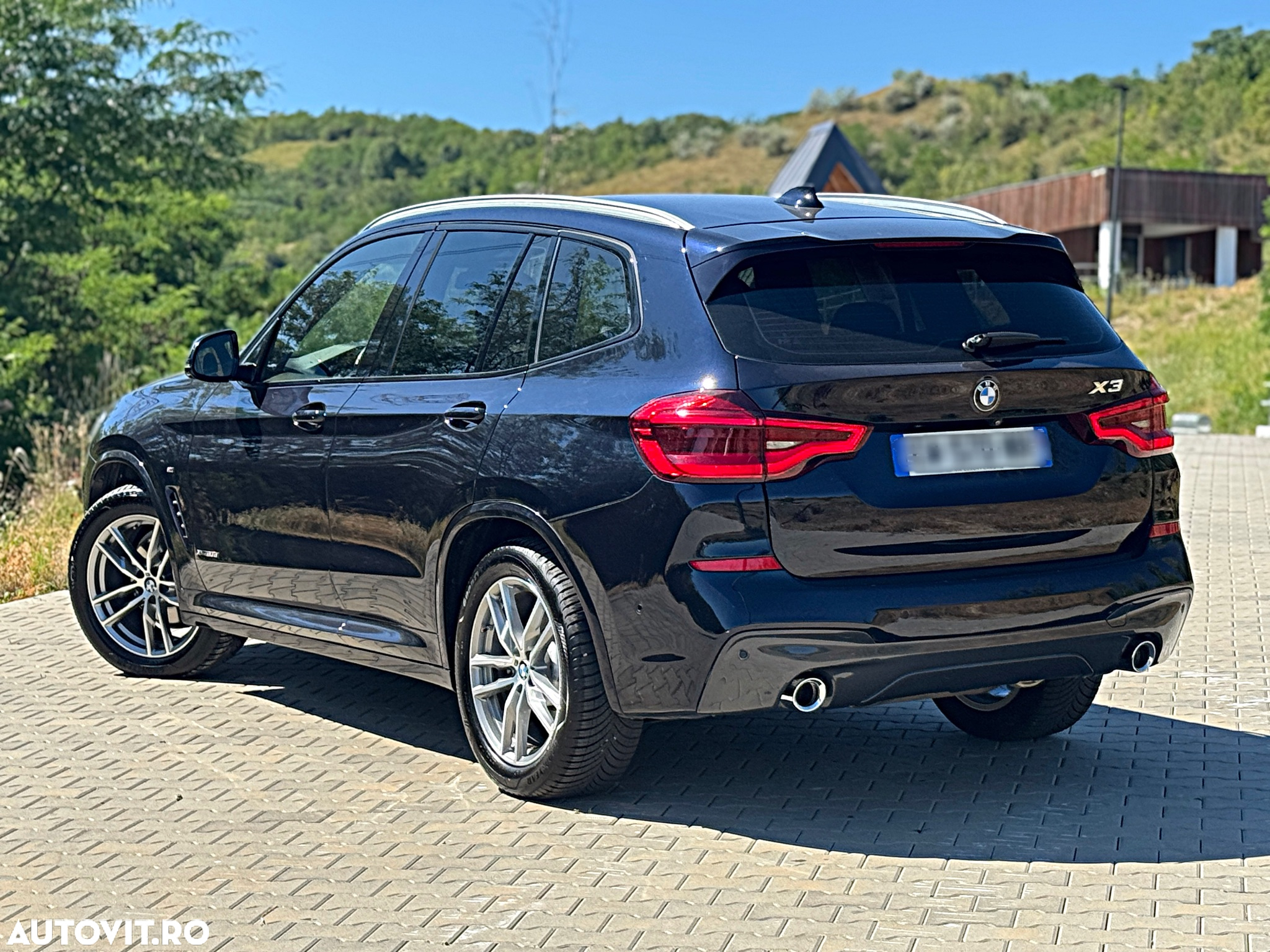 BMW X3 xDrive20d AT M Sport - 6