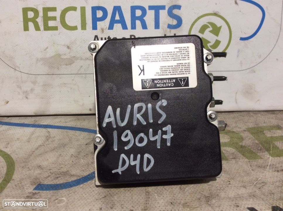 ABS Toyota Auris 0265950512 - 1