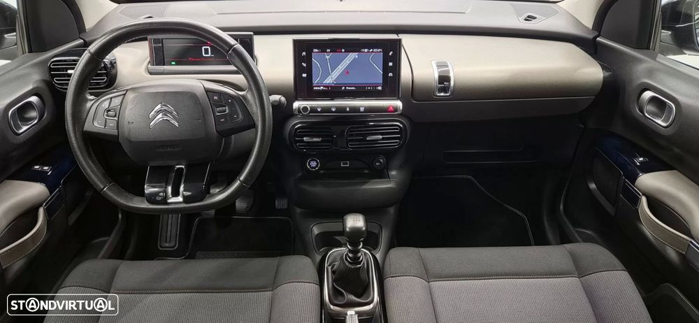 Citroën C4 Cactus 1.5 BlueHDi Shine Pack - 18