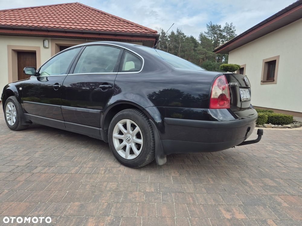 Volkswagen Passat - 7