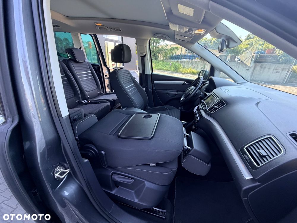 Volkswagen Sharan - 16