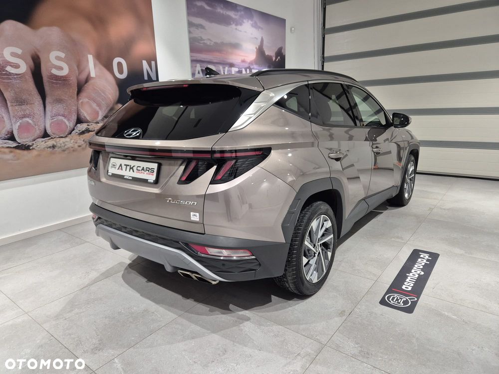 Hyundai Tucson 1.6 T-GDi 48V Smart 2WD DCT - 7