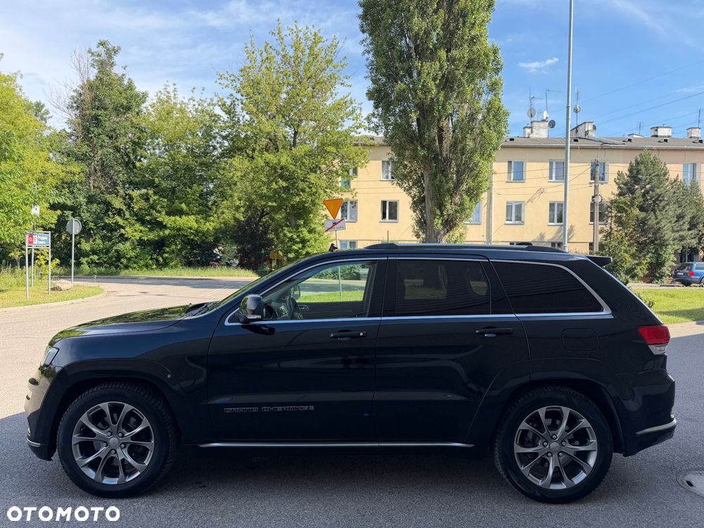 Jeep Grand Cherokee 3.0 CRD Summit - 3